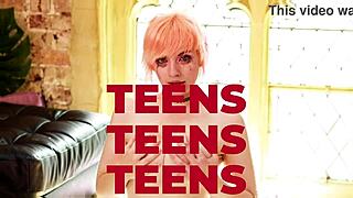 What if a huge-titted spanish milf teases panties before deepthroating to swallow every drop?