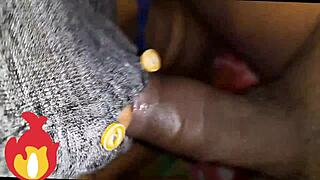 Can this masked latina slut suck cock better than anyone before getting doggystyled hard?