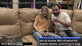 Nurses Force Hitachi Orgasms on Gaping Slut Stacy Shepard in Hospital Fetish