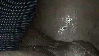 Latina Chokes on Monster BBC Deepthroat Face Fuck POV Sloppy Spit