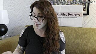Intense Passion in Kissing Vibrator Sucking Review
