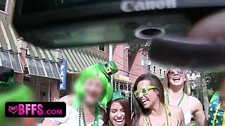 real irish babe spunked hard monster cock load