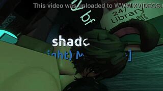 horny librarian craves bbc fuck in roblox 😈 add me now 🔥