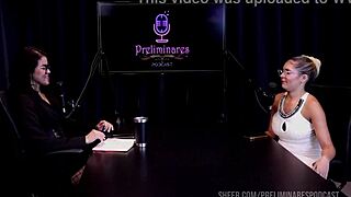 Hey Barbara Sol shares hottest prelims on Bia Hot podcast part two