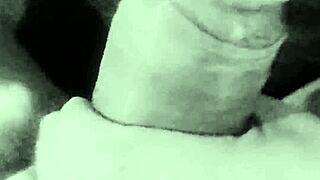 Chubby BBW Latina Gives Amazing Bent Over Blowjob and Ass Shake