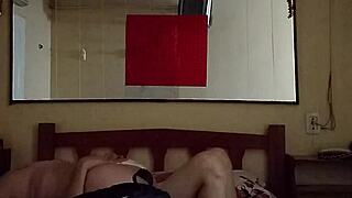 fuck yeah! curvy latina milf slut rides huge cock in seedy motel!