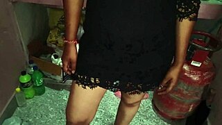 Landlord pounds chubby redhead tenant's huge ass for rent, screaming orgasms in roleplay frenzy