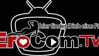 shy couple drags me into first porno