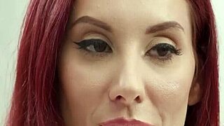 Hey patient, let this milf doctor ease your tension with slippery nuru massage