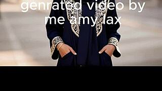 Overwhelmed by Intense Anal Passion with Curvy Arab Milf's Massive Tits and Teen-Like Energy