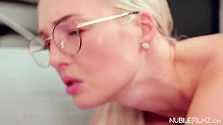 LOVITA FATE INTERVIEWS CANDIDATE WITH DEEPTHROAT BLOWJOB RIDING CUMSHOT
