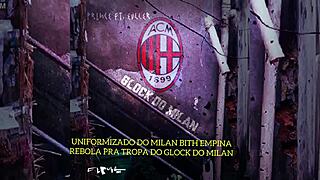 Glock Do Milan Slut Sucks Italian Cock Deep