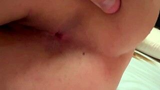 POV petite 18+ blonde destroyed by huge Spanish monster cock in wild fucking frenzy