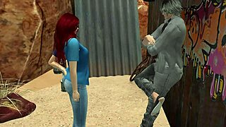 maría's peyote hunt hides monstrous cock cravings