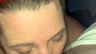 i cant believe this big tit milf slut took my load public in the car... ughh