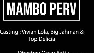 shy cute brazilian blonde vivian lola gets her tight holes stretched by monster cocks in brutal double penetration anal dp with bbc atm