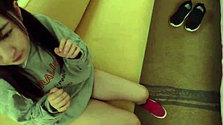 imagine bein alone with this 138cm tiny gymnast after practice for secret fun