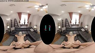zoe sparx bends over gettin her tight ass pounded fulla cum pov