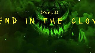 send in the sexy clown! tied up, feet licked, vibed in hd preview