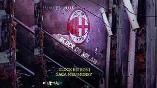 Glock Do Milan Slut Sucks Italian Cock Deep