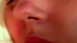 POV petite 18+ blonde destroyed by huge Spanish monster cock in wild fucking frenzy