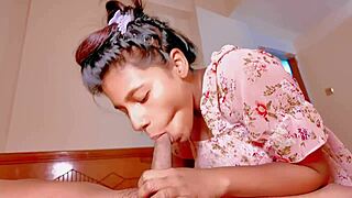 Can you handle Uttaran20's desi couple fucking wildly to creampie finish?