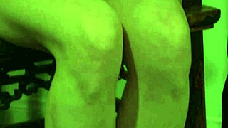 Two Dominant Mistresses Humiliate Naughty Brunette in BDSM Anal Orgy