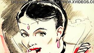 vintage erotic scenes pulse with raw passion and timeless seductive intensity