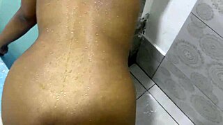 Desi Indian Wife Delivers Romantic Doggystyle Creampie with Husband