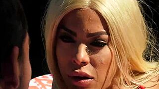oh man, this delightful chubby milf luna star gushers huge tits outside... ugh!
