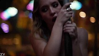 Sydney Sweeney Explodes in Intense Blonde Orgasm