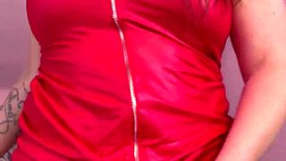 Femdom Mistress Dominates with Strapon Pegging and Foot Worship