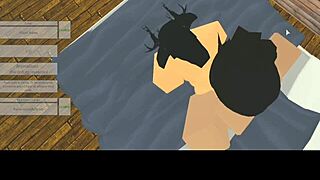 eatin her tight teen ass out like roblox