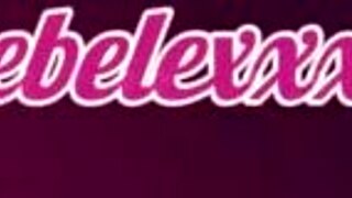 Bebelexxx, Twerk That Juicy Ass on Big Cock Now!