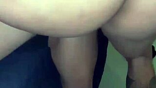 Larissa castelli starts as crossdressing slut taking cop cock and active trans dick