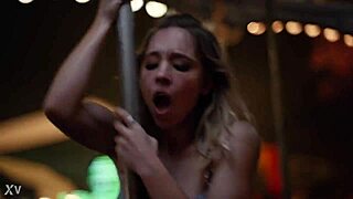 Sydney Sweeney Explodes in Intense Blonde Orgasm