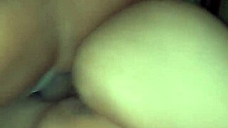 Watch this cute desi girl's wet pussy get bareback pounded close up with massive cum mouthful