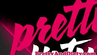 Ginger Girlfriend Bound and Cuckqueaned in Lingerie Taboo Tied-Up Fantasy Scandal
