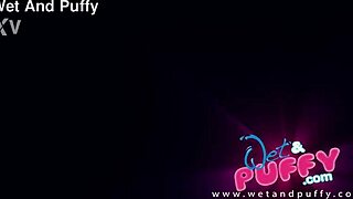 Russian Redhead Pumps Swollen Pussy with Dildo in Close-Up Heels Striptease