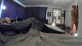 Dayanara's Intense POV Deepthroat Choking and Gagging Blowjob Adventure