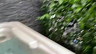 Venezuelan Big Ass Latina Gets Hard Anal Creampie Doggystyle Rough