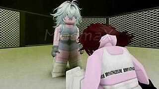 the cage traps her in a bizarre farting ordeal that escalates wildly part 1