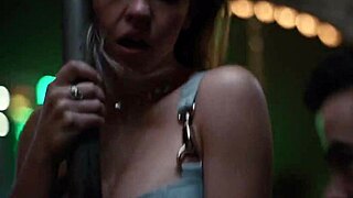 Sydney Sweeney Explodes in Intense Blonde Orgasm