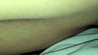 Naughty Housewife Demands Intense Sexual Massage Pounding