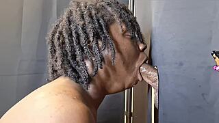 oh man dcb glory hole chronicles part 7 deepthroat sloppy cumshot facial