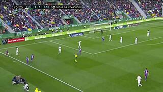Elche CF Falls 1-2 to FC Barcelona