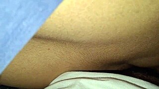 Naughty Housewife Demands Intense Sexual Massage Pounding