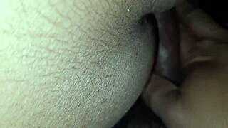 Naughty Housewife Demands Intense Sexual Massage Pounding