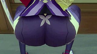 genshin impact hentai cumshot compilation challenge pt 1