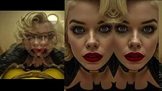Intense Halloween costume cosplay wild fucking action